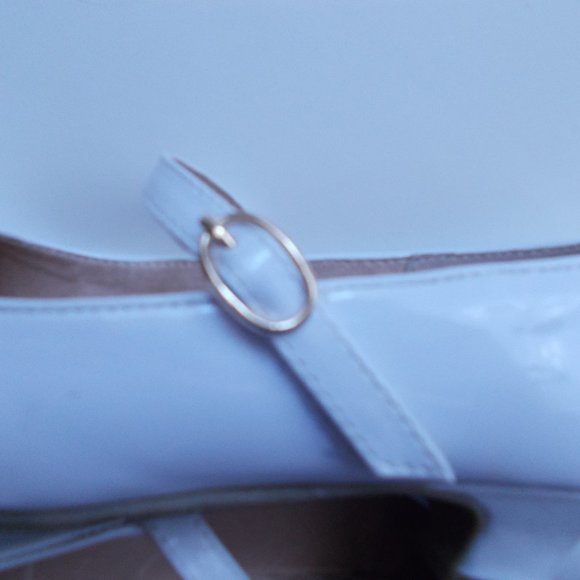 Chasing Fireflies Girls Dress Shoes White Size 3M - Picture 3 of 9